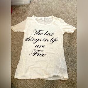 Forever 21 Graphic Tee